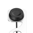 Ładowarka USB Stacja Dokująca do Huawei Watch 3 / 3 Pro / GT 2 Pro, Srebrna