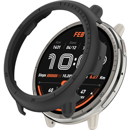 Etui do Amazfit Active 2, Czarne