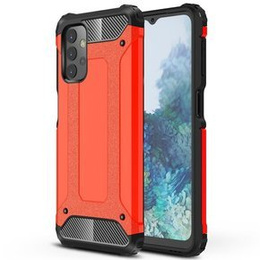 Etui TECH ARMOR do Samsung Galaxy A32 5G, Red