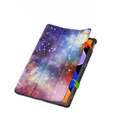 Etui do Lenovo Idea Tab 11" 2025 TB336FU TB336ZU, Smartcase, z funkcją podstawki, Galaktyka