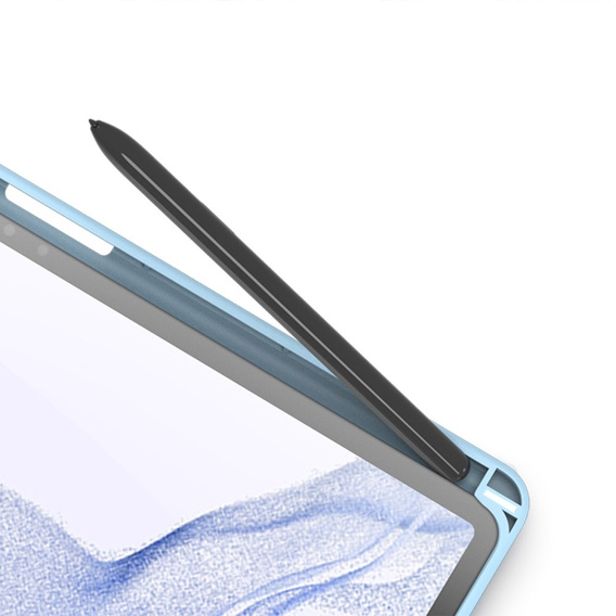 Etui do Samsung Galaxy Tab S9+, Dux Ducis TOBY, niebieskie