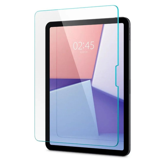 Spigen Glas.TR Slim Szkło Hartowane do iPad Air 11" 2024 (6 gen.) / iPad Air 11" 2025 (7gen.)