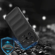 Etui do Xiaomi Poco F7 Pro, Gaming Shockproof, czarne