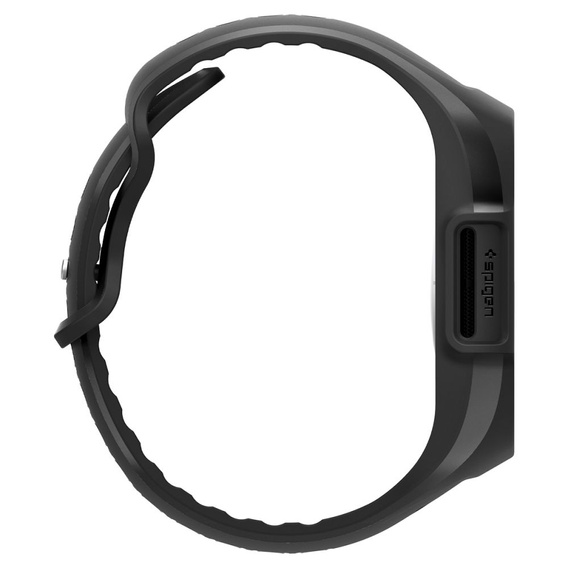 Spigen Liquid Air Pro – Pasek i Etui do Apple Watch 10/11 46 mm – Matte Black