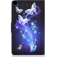 Etui do Samsung Galaxy Tab A7 Lite 8.7 T220 / T225, butterflies