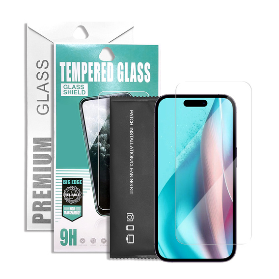Szkło Hartowane do Samsung Galaxy S25 Ultra, przezroczyste