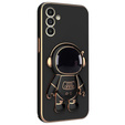 Etui do Samsung Galaxy M23 5G, Astronaut, czarne