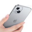 Etui ERBORD Ultra Slim do iPhone 13, Transparent