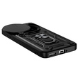 Etui pancerne do Honor Magic 7 Pro, CamShield Slide, czarne