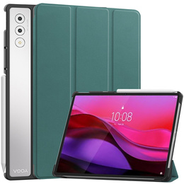Etui do Lenovo Yoga Tab Plus 12,7", Smartcase, zielone