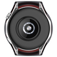Etui do Huawei Watch GT 4 46mm, Czarne