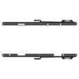 Spigen Slim Armor Pro Mag do Samsung Galaxy Z Fold7, z MagSafe – Metal Slate