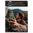Etui Supcase do iPhone Air, Unicorn Beetle Pro, Guldan