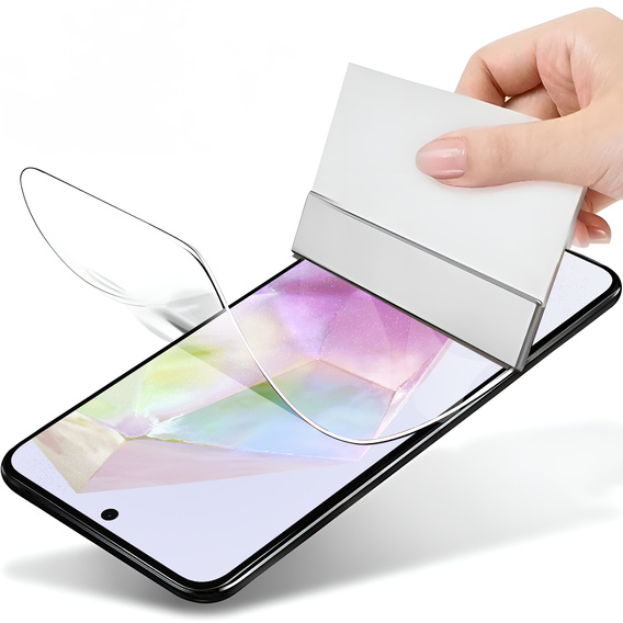 2x Folia Hydrożelowa do Samsung Galaxy A35 5G, ERBORD Hydrogel Foil