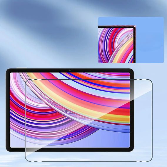 Szkło Hartowane do Xiaomi Redmi Pad Pro / Xiaomi Poco Pad
