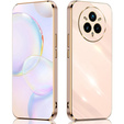 Etui do Realme 14 Pro 5G, Glamour CamShield, różowe rose gold