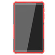 Etui do Samsung Galaxy Tab A7 Lite, Tire Armor, czarne / czerwone