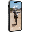 Etui Urban Armor Gear do iPhone 15 Pro Max, Pathfinder MagSafe, czarne
