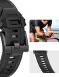 Pasek do Samsung Galaxy Watch Ultra 47mm (2025 / 2024), czarny