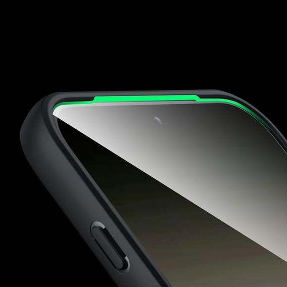 Etui do OnePlus 15, Fusion Hybrid, matowe czarne