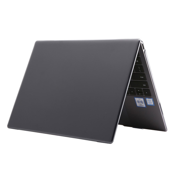 Etui do Huawei MateBook D14 2023, Hard Case Obudowa, Czarne matowe