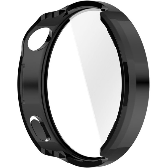 2w1 Etui + Szkło Hartowane do Huawei Watch GT 6 41mm, Czarne