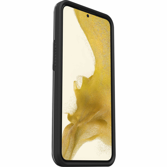 LifeProof Etui do Galaxy S22+ Plus, SEE, Czarne