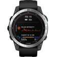 Nakładka Bezel Ring do Garmin Fenix 7, Srebrny