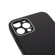 Etui ERBORD Hybrid Shell do iPhone 12 Pro Max - Black