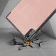Etui do Lenovo Tab P11 Gen 2 TB350FU TB350XU 11.5", Smartcase, różowe rose gold