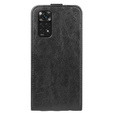 Etui z klapką do Xiaomi Redmi Note 11/11S, Flip, czarne