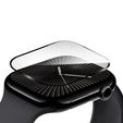 2x Szkło Hybrydowe ERBORD do Apple Watch 10/11 46mm