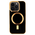 Etui Magnetyczne do Magsafe do iPhone 13 Pro, Czarne