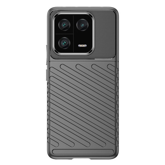 Etui do Xiaomi 13 Pro, Thunder, czarne