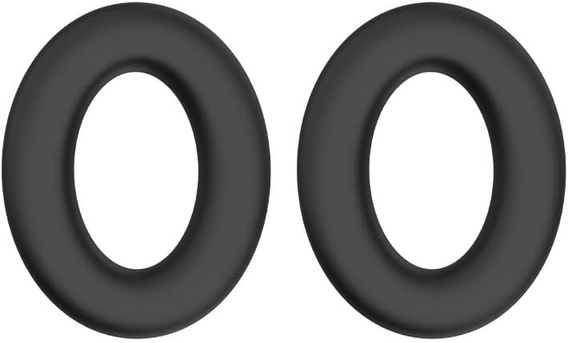 Poduszki/Nauszniki do słuchawek Bose QC45 / QC35 / QC25 / QC15 / AE2 - czarne