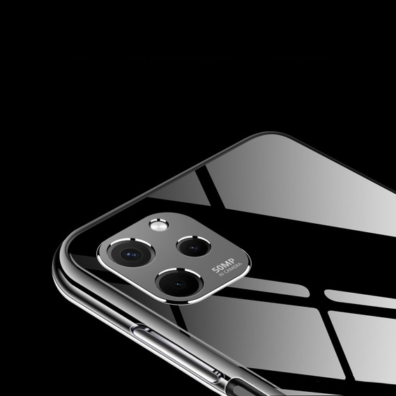 Etui MOFI Case do Huawei Nova Y61,Cienkie, Przezroczyste