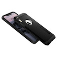 Etui Spigen do iPhone XR, Tough Armor, czarne