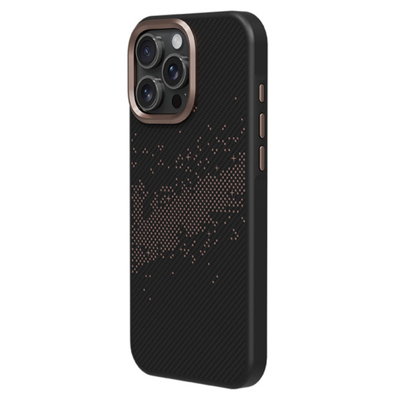 Etui do iPhone 16 Pro, Milky Way, desert titanium