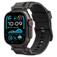 Etui Spigen do Apple Watch 6 / 7 / 8 / 9 / 10 / SE / ULTRA 1 / 2 (44 / 45 / 46 / 49 MM), Durapro Armor, Czarny