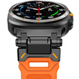 Pasek do Samsung Galaxy Watch Ultra 47mm (2025 / 2024), Pomarańczowy