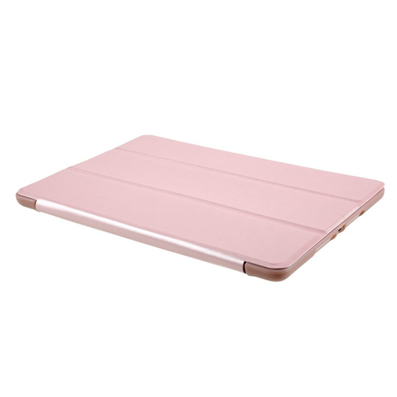 Etui do iPad 9.7" 2018/2017 (6/5 gen.), Smartcase, różowe rose gold