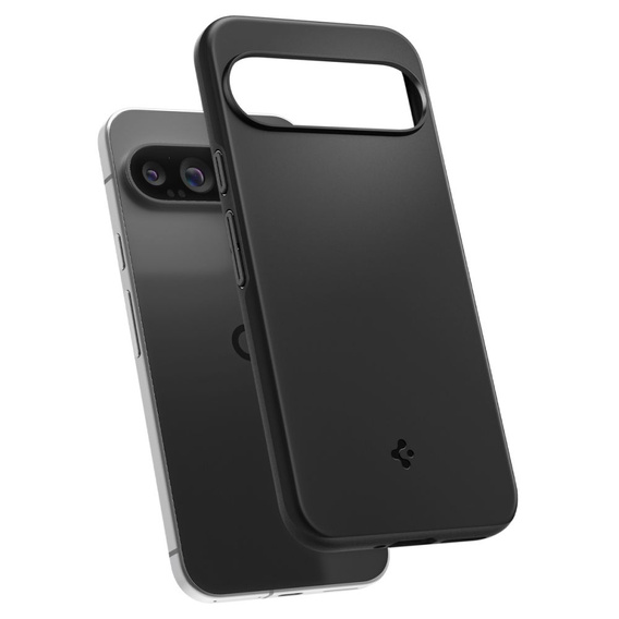 Etui Spigen do Google Pixel 9 Pro XL, Thin Fit, czarne