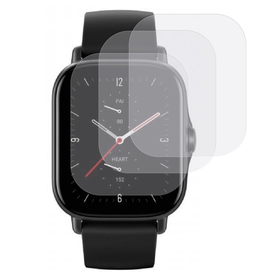 3x Folia Hydrożelowa ERBORD do Amazfit GTS 2e