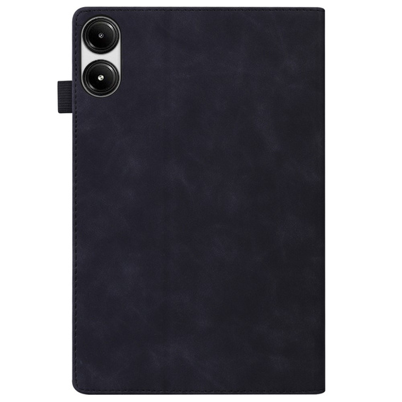 Etui do Xiaomi Redmi Pad Pro / Xiaomi Poco Pad, Classic, z miejscem na rysik, czarne