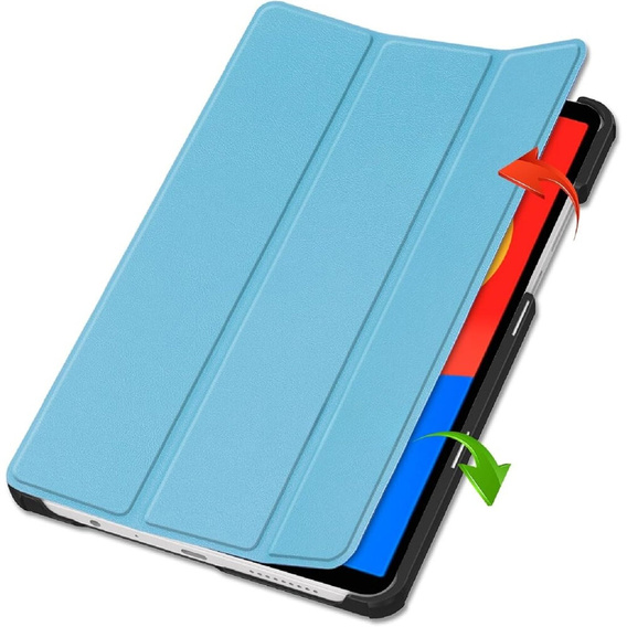 Etui do Xiaomi Redmi Pad SE 8.7", Smartcase, niebieskie