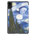 Etui z klapką "Starry Sky" do Xiaomi Redmi Pad 2
