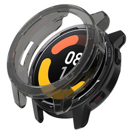 Etui TPU do Xiaomi Watch S1 Active, Transparent Black