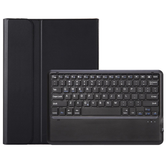 Etui z klawiaturą Bluetooth do Lenovo Idea Tab Pro / Tab P12 – czarne