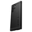 Etui Spigen do Samsung Galaxy S22 Ultra, Tough Armor, czarne