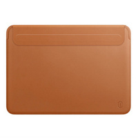 WIWU Sleeve Etui do MacBook Air / Pro 13, Brązowe